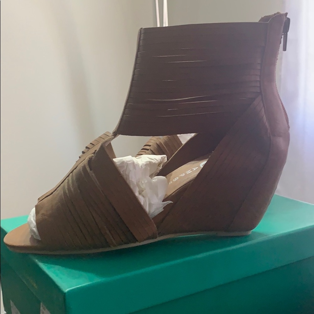 Jeffrey Campbell sandal